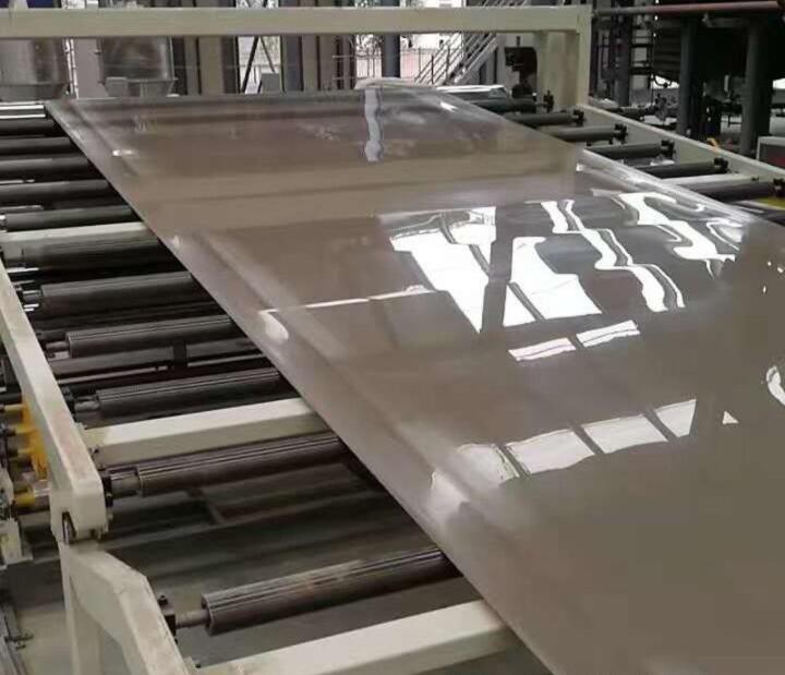 防水板生產設備